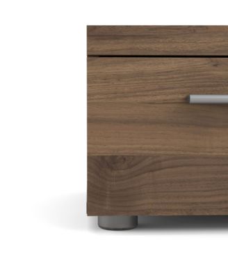 Austin 2-Drawer Nightstand