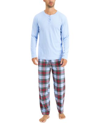 McKinley Modern Tartan Pajama Set main image 1