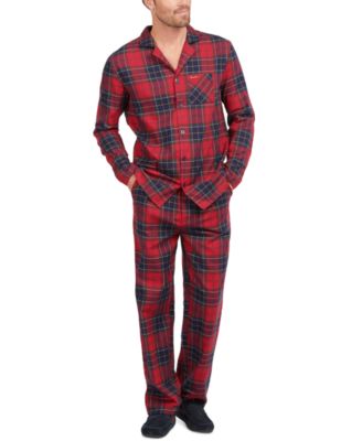 barbour mens pjs