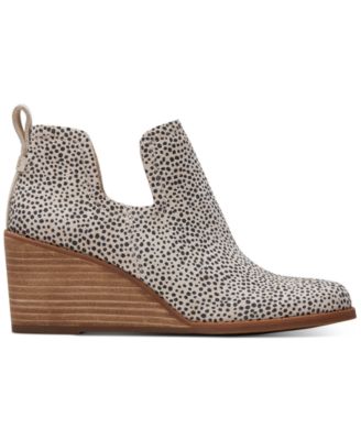 Women's Kallie Wedge Booties