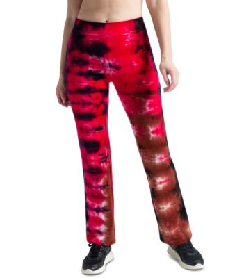 Juicy Couture - Velour Printed Pants