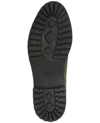 Women's Dakota Cozy Water-Resistant Chelsea Lug Booties