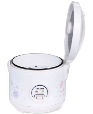 Tayama TRC-08 Automatic Rice Cooker Food Steamer 8 Cup