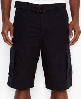 levis cargo shorts mens