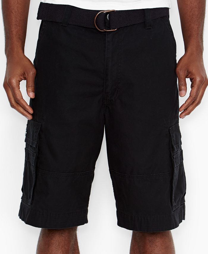 Levi's Men's Squad Cargo Shorts - Macy's