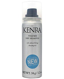 Volume Dry Shampoo, 1.2-oz., from PUREBEAUTY Salon & Spa