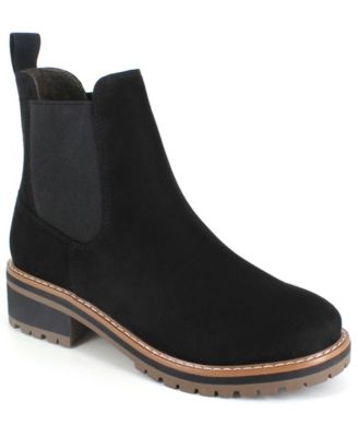 kensie chelsea boots