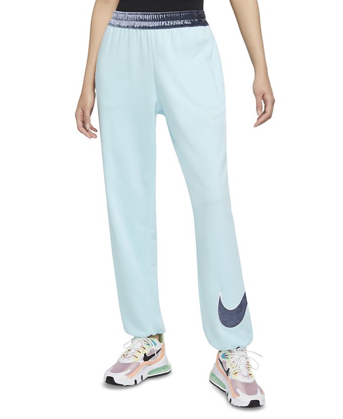 Nike Plus Size Sportswear Femme Easy Fleece Joggers - Macy's