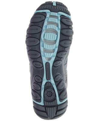 Merrell Women's Alverstone 2 Mid Waterproof Hiking Boot, Tea/Lichen, 10 Merrell Women\u0027s Alverstone 2 Mid Waterproof Hiking Boot Aluminum