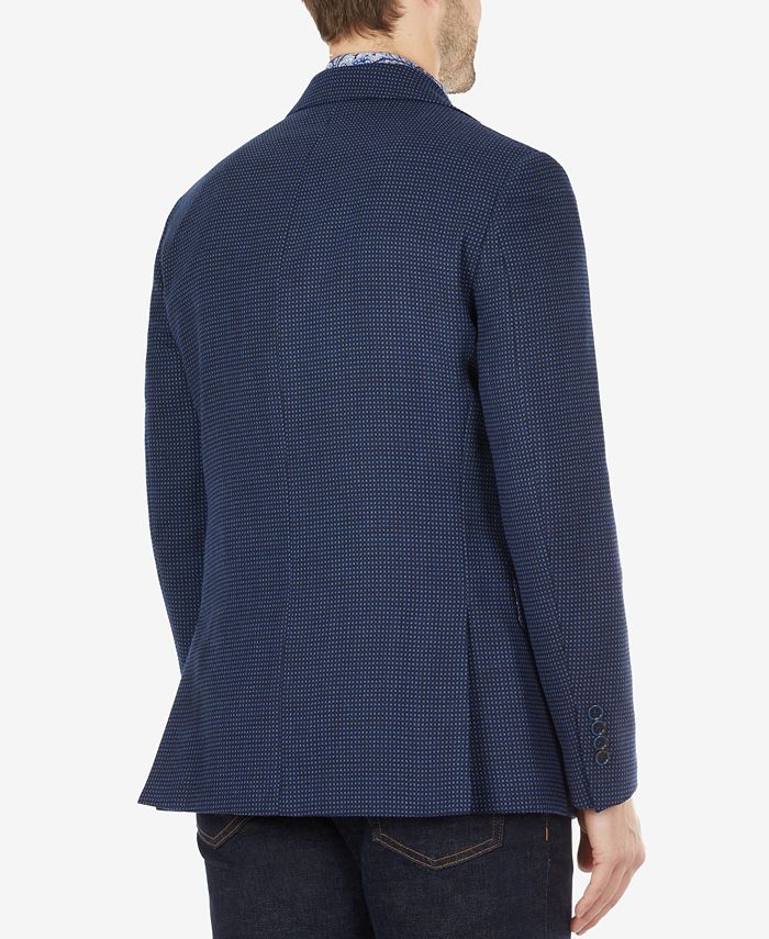 Tallia Men's SlimFit Wool Blazer Macy's