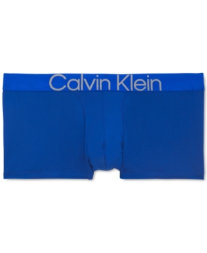Calvin Klein Men's Structure Boxer Briefs In Royalty