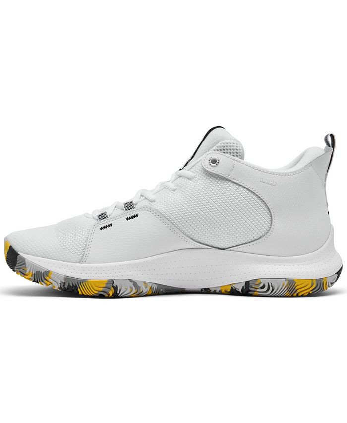 Under Armour Men's Curry 3Z5 Basketball Sneakers from Finish Line Macy's