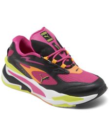 Women's RS-Fast Mix Casual Sneakers from Finish Line