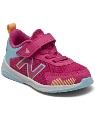 new balance toddler shoes size
