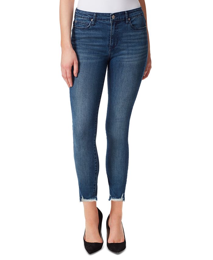 Jessica Simpson Adored Skinny Ankle Jeans - Macy's