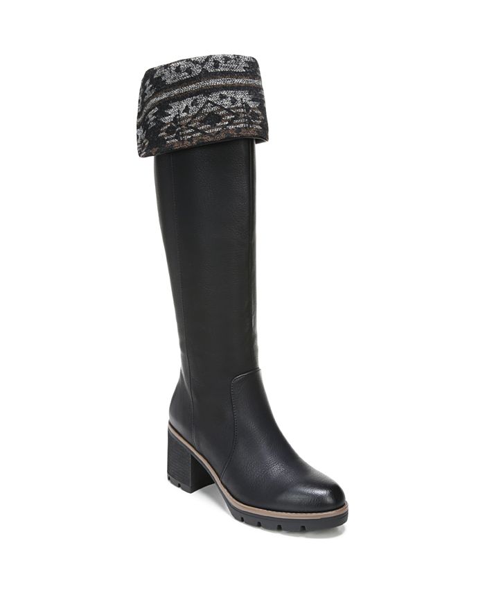 Soul Naturalizer Myfave Tall Over The Knee Boots Macy s