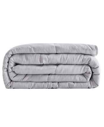 Dream Theory Arctic Comfort Cooling Weighted Blanket 12 lb Macy s