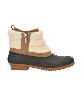 tommy hilfiger snow boots macys