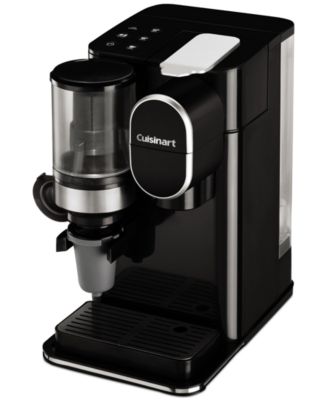 DGB-2 Grind & Brew Single-Serve Coffeemaker