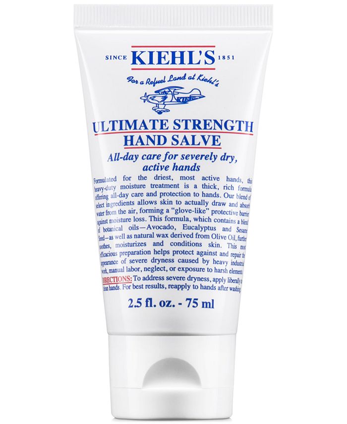 Kiehl's Since 1851 - Ultimate Strength Hand Salve, 2.5-oz.