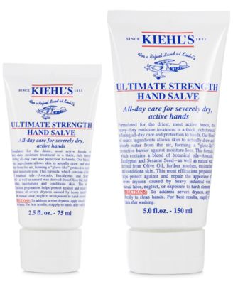 Ultimate Strength Hand Salve, 5-oz.