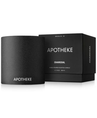 APOTHEKE - Charcoal Concrete 4-Wick Candle, 72-oz.