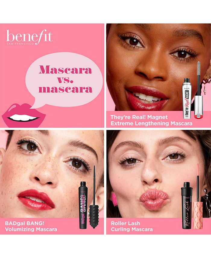 Benefit Cosmetics 3Pc. Mascara Mixer Full Size Mascara Set Macy's