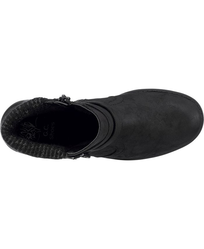GC Shoes Women s Valli Ankle Booties Macy s