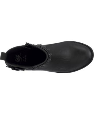 Women's Noe Block Heel Studded Ankle Booties