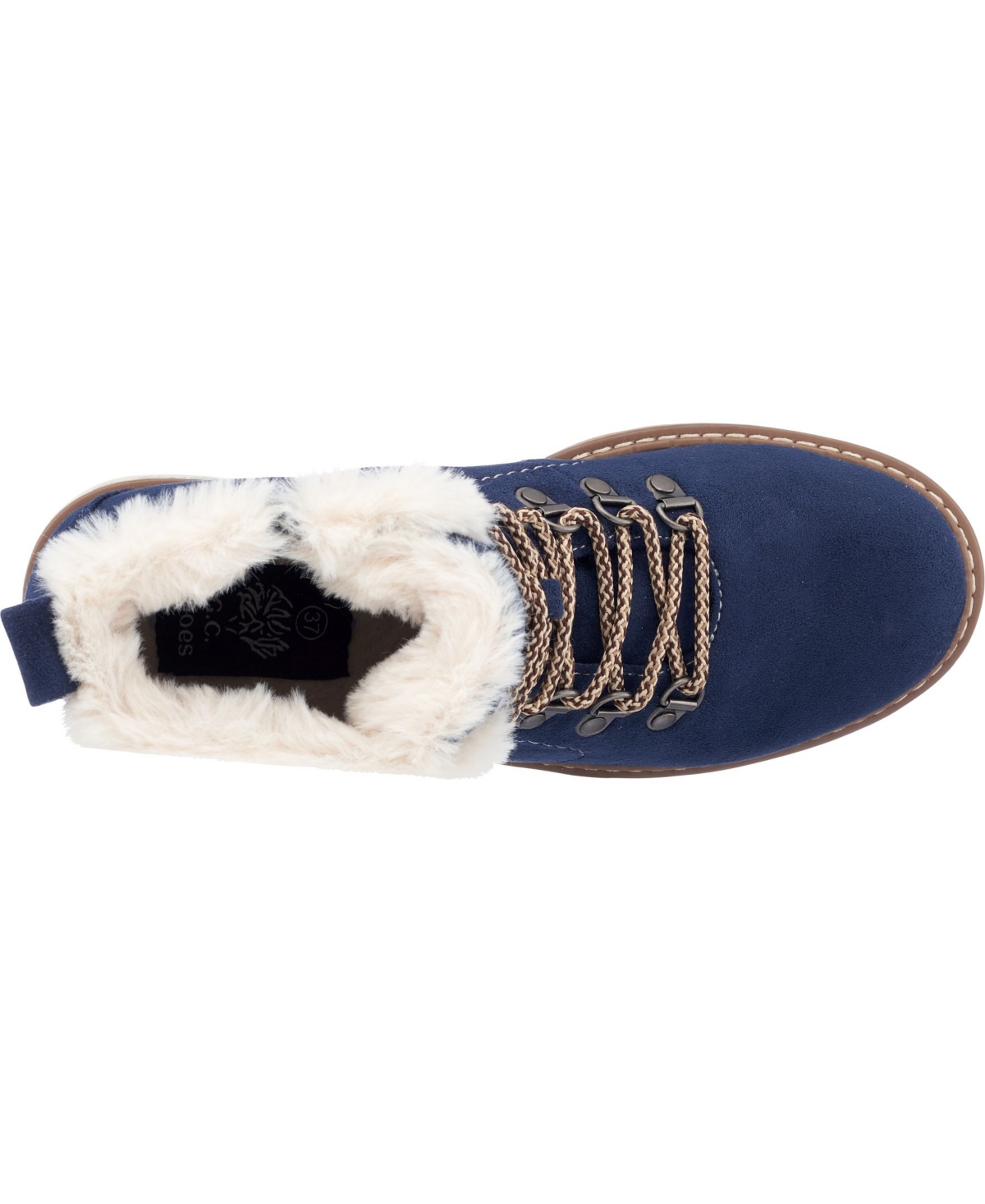 Gc Shoes Women's Tinsley Lace Up Boots