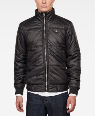 G-Star Raw Men's Meefic Quilted Jacket 
