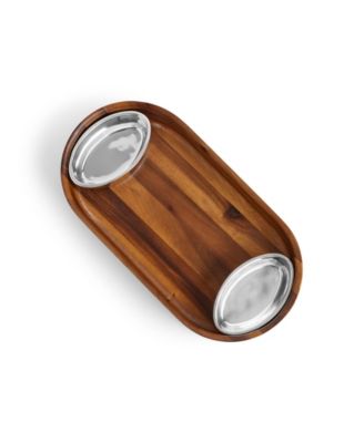 Oblong Nest Chip N Dip