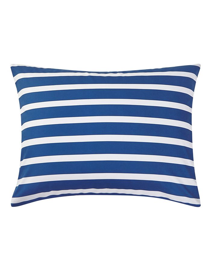 SCOUT Home Nantucket 3 Piece Synthetic Down Comforter Set, Full/Queen