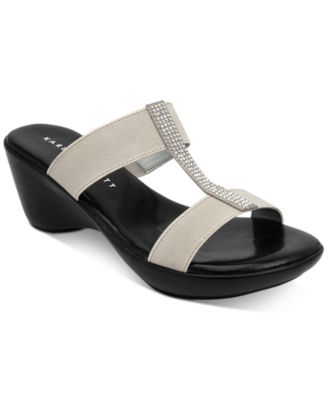 macys pewter sandals