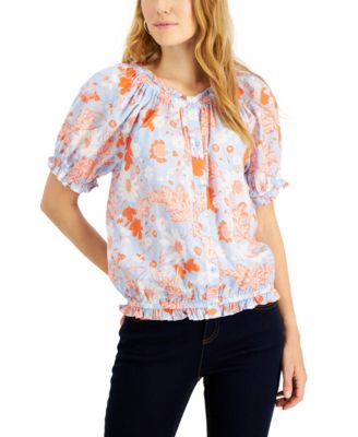 inc blouses in macys