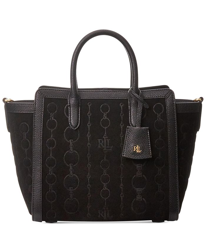 Macys ralph lauren sales purse