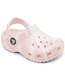 Toddler Girls Classic Tie Dye Clogs from Finish Line