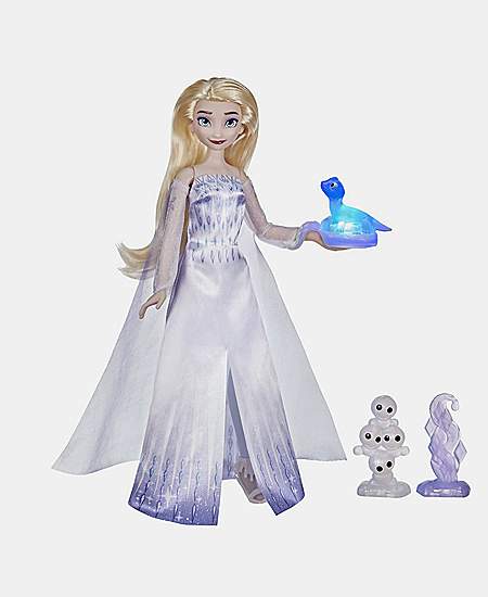 Elsa's Magical Moments