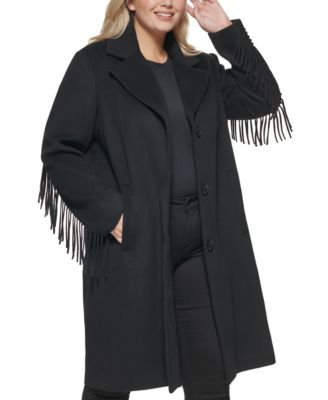 kenneth cole walker coat