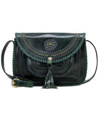 Patricia nash beaumont crossbody sale