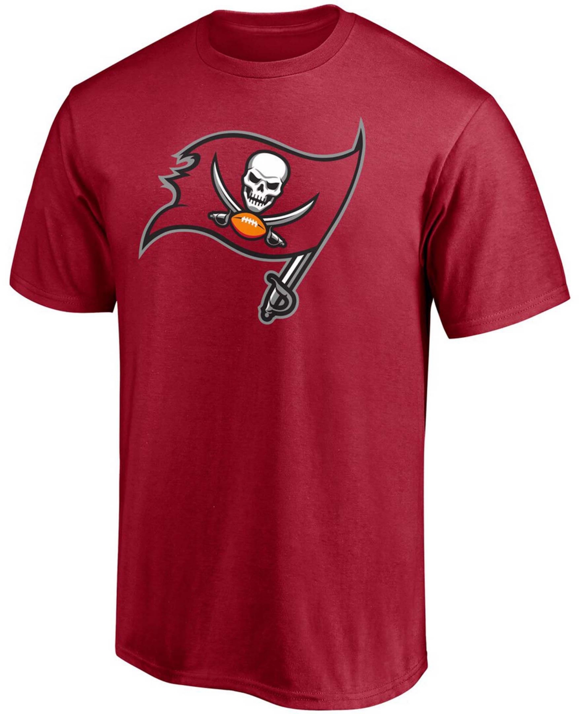 Men's Mike EvansTampa Bay Buccaneers Player Icon Name and Number T-shirt - Red