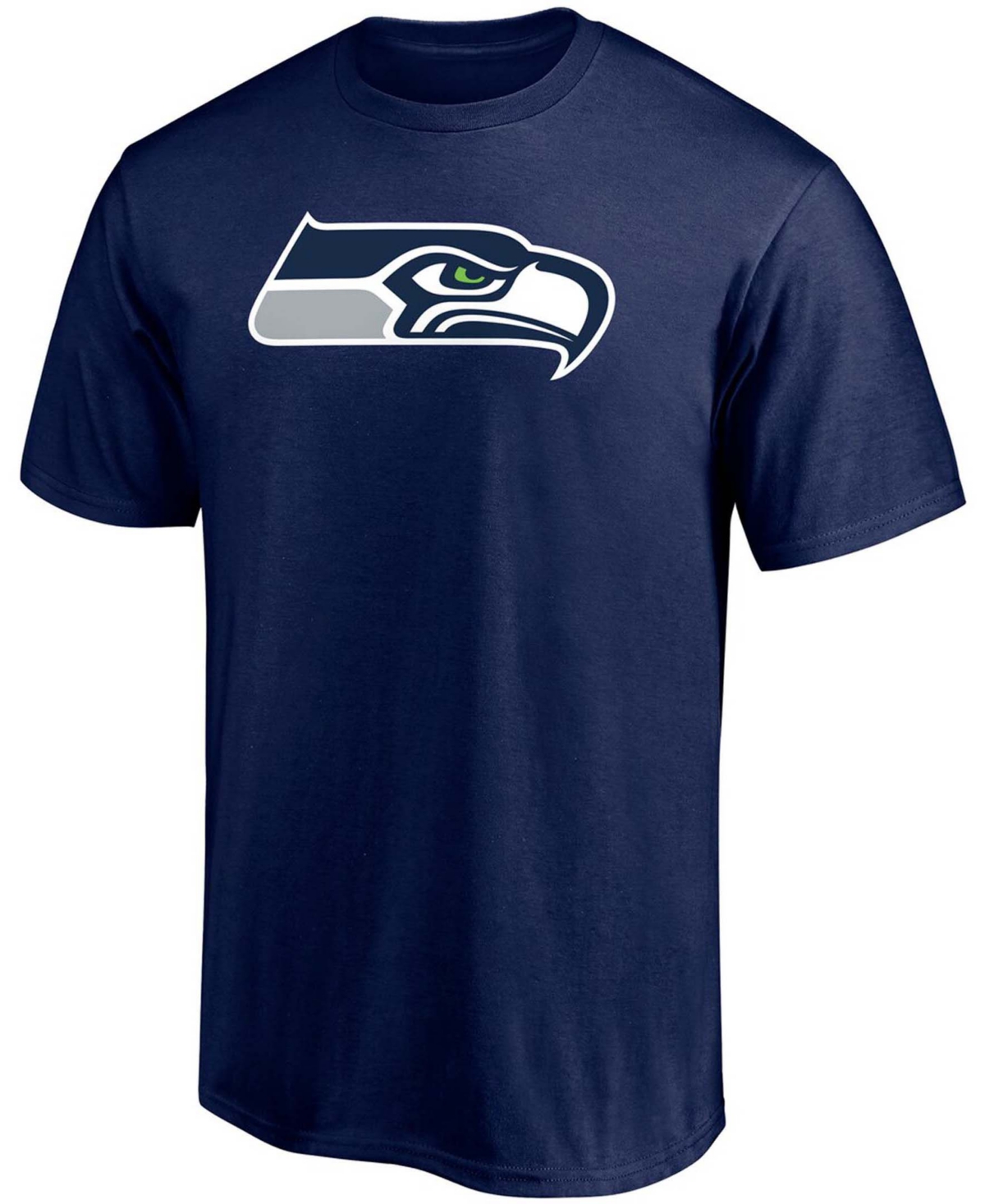 Men's Dk Metcalf CollegeSeattle Seahawks Player Icon Name and Number T-shirt - Navy