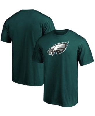 Philadelphia Eagles Fanatics Branded Primary Logo Team T-Shirt - Midnight  Green