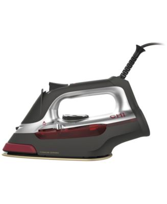 CHI SteamShot 2-in-1 Iron+Steamer - Macy's
