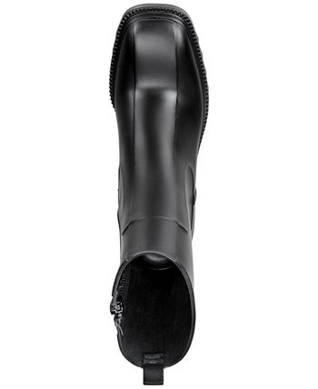 INC International Concepts Women's Eddie Lug-Sole Rain Boots, Created ...