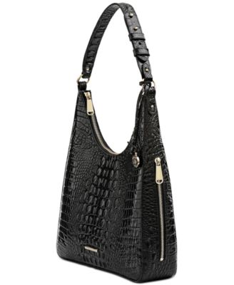 Tabitha Medium Leather Shoulder Bag