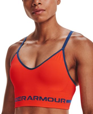 under armour seamless bra