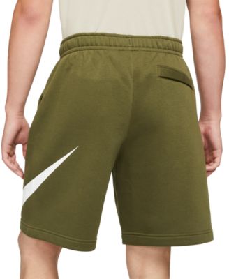 Nike Sportswear Club Fleece Logo Shorts 