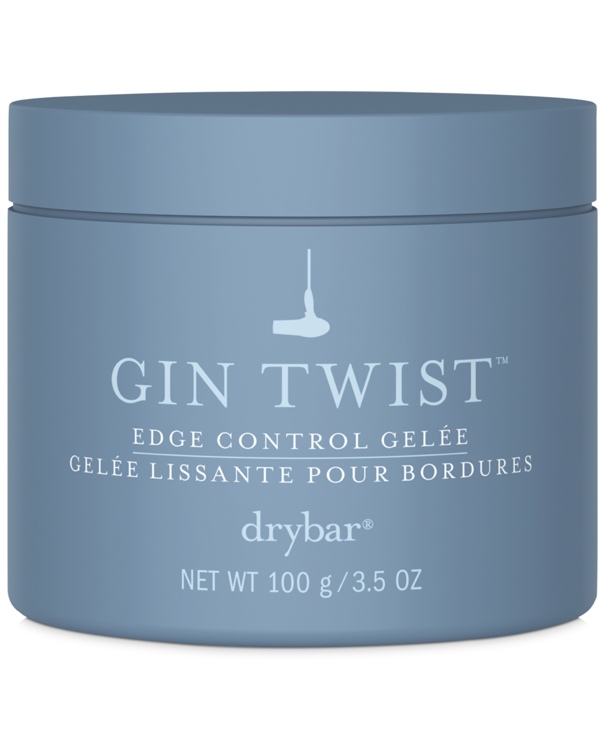 Gin Twist Edge Control Gelee