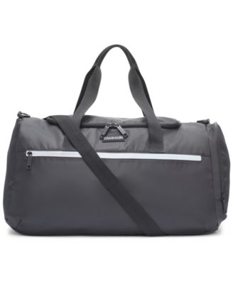 calvin klein gym bags